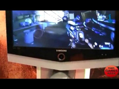 Paris Games Week - Partie 1