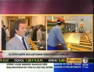 İş dünyasını buluşturan organizasyonlar.
