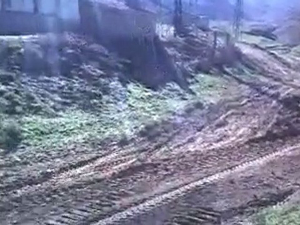 Corak Yol Yapimi