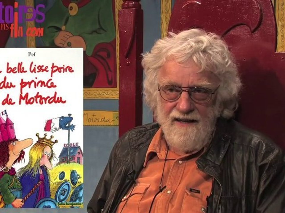 Pef - Les 30 ans du Prince de Motordu