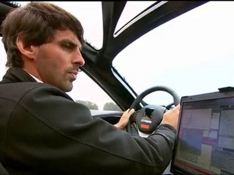 EXCLU, une sportive hybride BMW!! La Vision Efficient Dynami