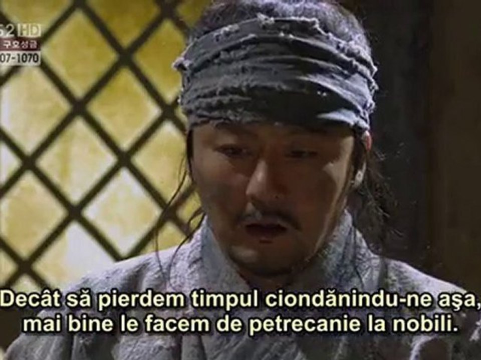 Chuno - Vânătorii de Sclavi - Ep 11 - Part 2/6