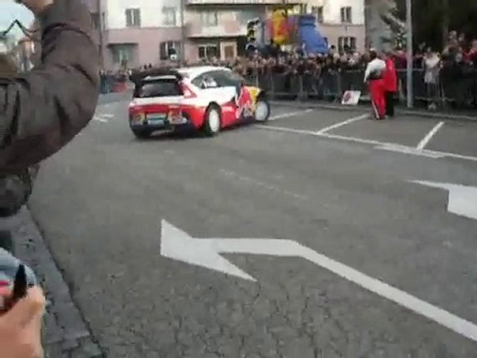 Road show Haguenau Loeb 2009