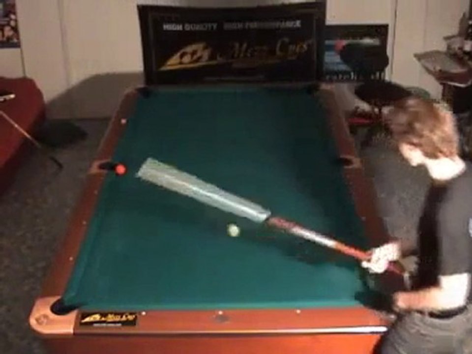 bilardo ustadı