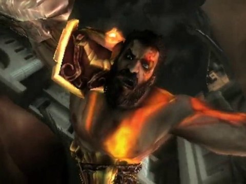 God Of War Ghost of Sparta Origins