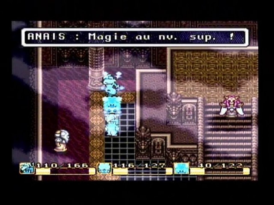 [WT]Secret of mana(9) la rencontre du troisième type