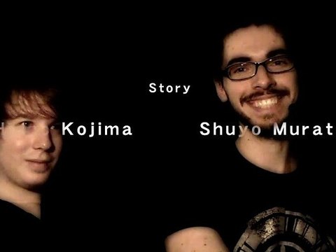 Playground : Metal Gear Solid Peace Walker (PSP)