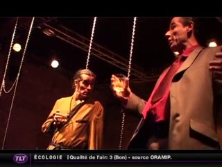 Yvon Victor adapte La jeune fille et la mort d'Ariel Dorfman