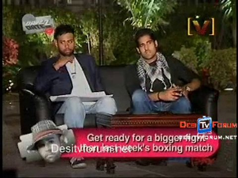 [V] Dare 2 Date Season 2 - 5th November 2010 Part5