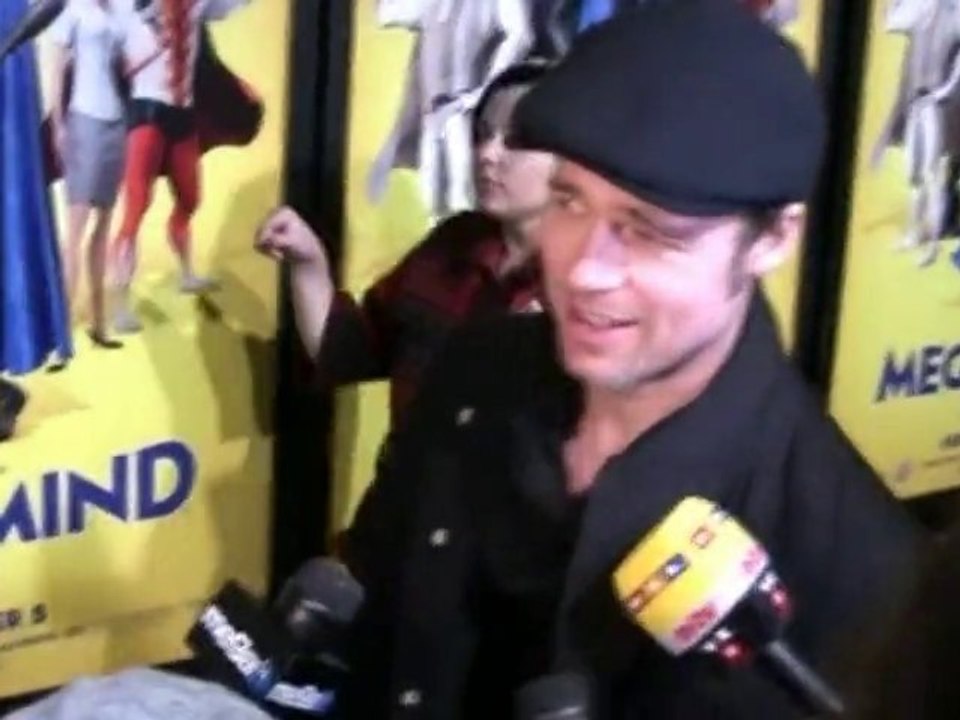 Exklusiv: Super Brad