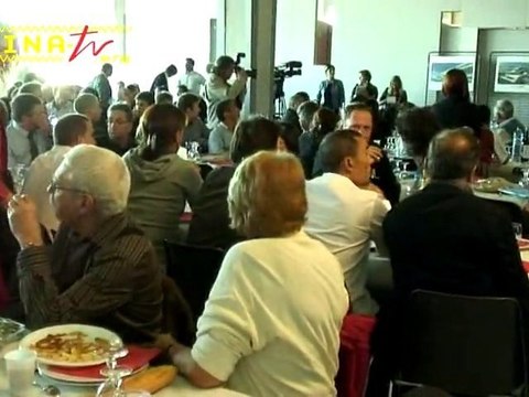 Visite de Pierres Vives