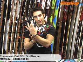 Chaussures de ski DALBELLO - Blender Sublimation
