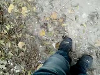 jojo qui apprend a conduire