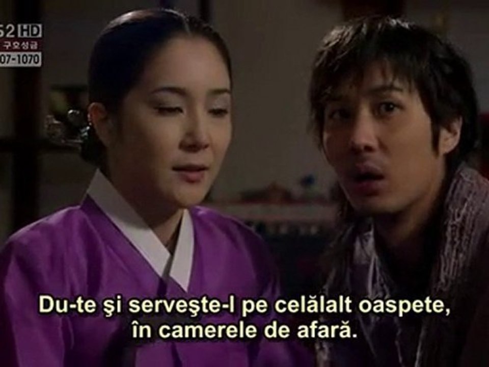 Chuno - Vânătorii de Sclavi - Ep 11 - Part 4/6