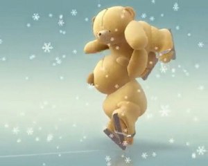 Forever Friends: Dancing on Ice!