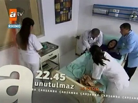 Unutulmaz/ 58..Bölüm Fragmanı / 10 Kasım 2010