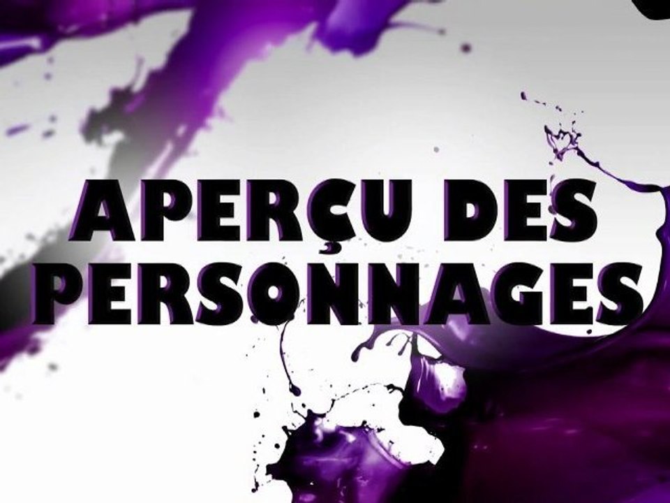 Epic Mickey - Trailer Personnages