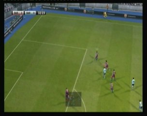(thegamer) fait un match en ligne sur pes 2011