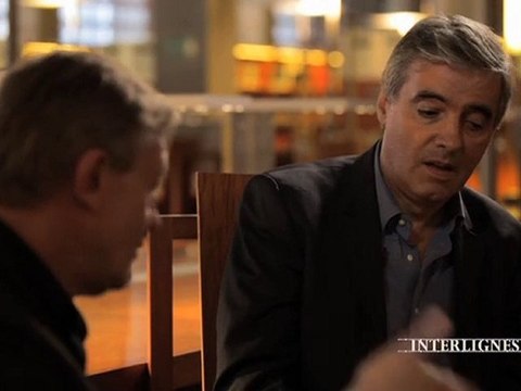 Interlignes - Jean Echenoz - Créer à partir d’un personnage