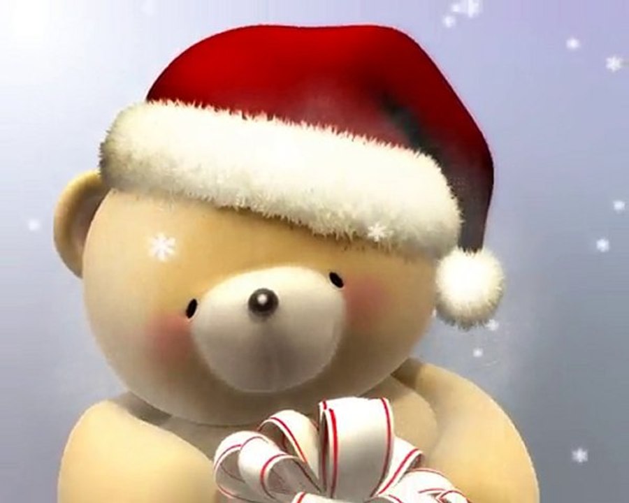 Mistletoe? Check! Puckered lips? Check!