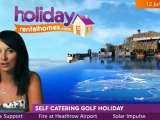 Golf Holidays | Self Catering Golf Holidays