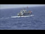 Japan Coast Guard vs Chinese Pirates.04
