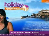Self Catering Hiking Holiday