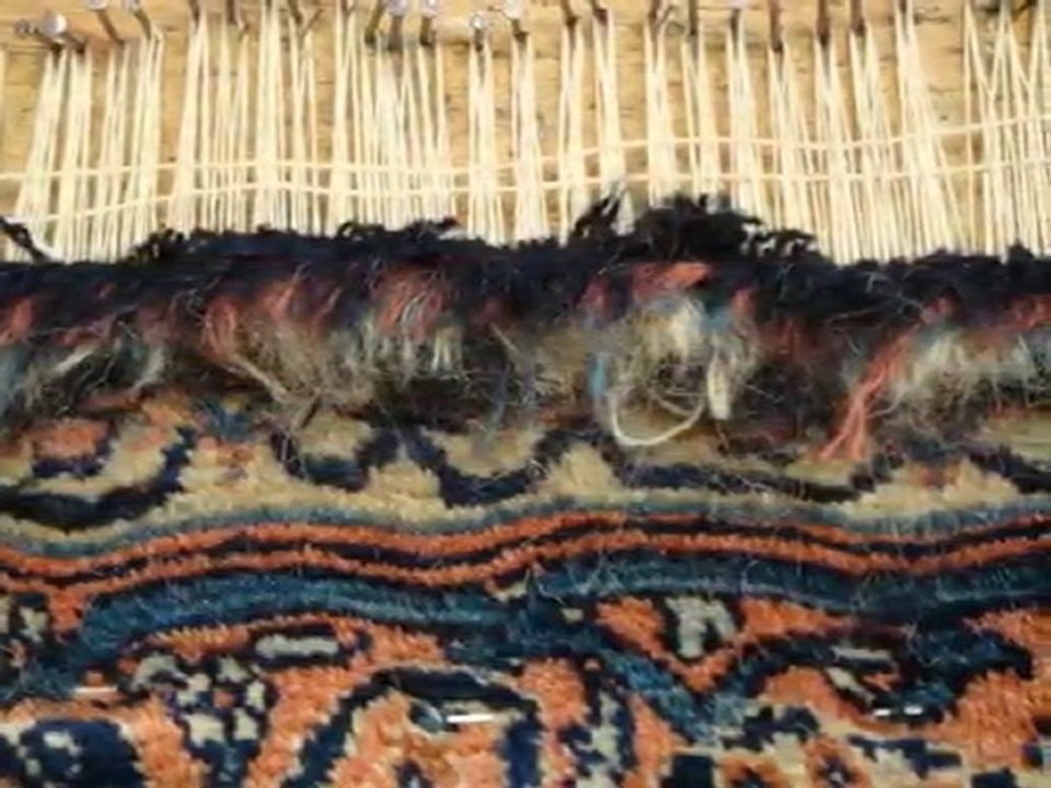 Spécialiste du Tapis D'orient & Tapisserie  Atelier Persan 76 Bld Saint Michel 75006 Paris - 06 68 12 75 89