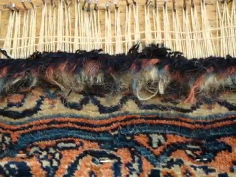 Spécialiste du Tapis D'orient & Tapisserie Atelier Persan 76 Bld Saint Michel 75006 Paris - 06 68 12 75 89