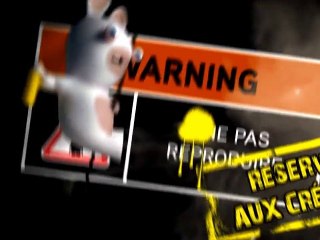 The Lapins Crétins : Retour vers le Passé - PQ Trailer