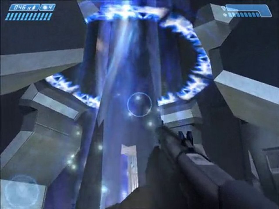 Halo : Combat Evolved (16) Une salle de contrôle assiégée