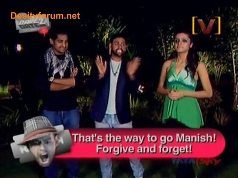 Dare 2 Date 5th November 2010 Part3