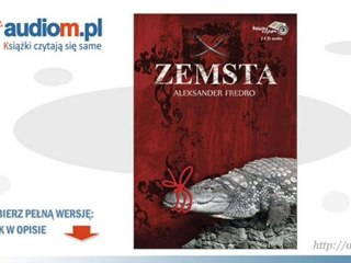 Zemsta - Aleksander Fredro - audiobook