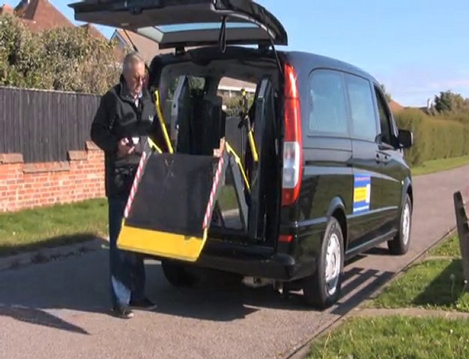Southern Mobility Vehicles - Wheelchair Accessible Vehicles
