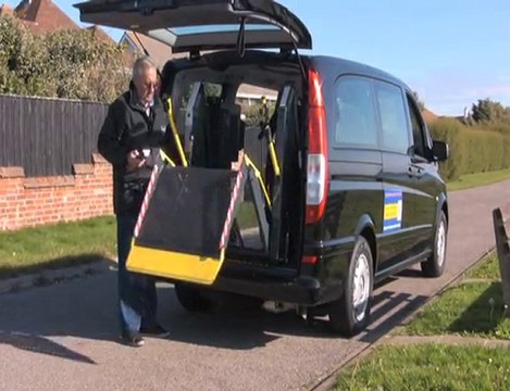 Southern Mobility Vehicles - Wheelchair Accessible Vehicles