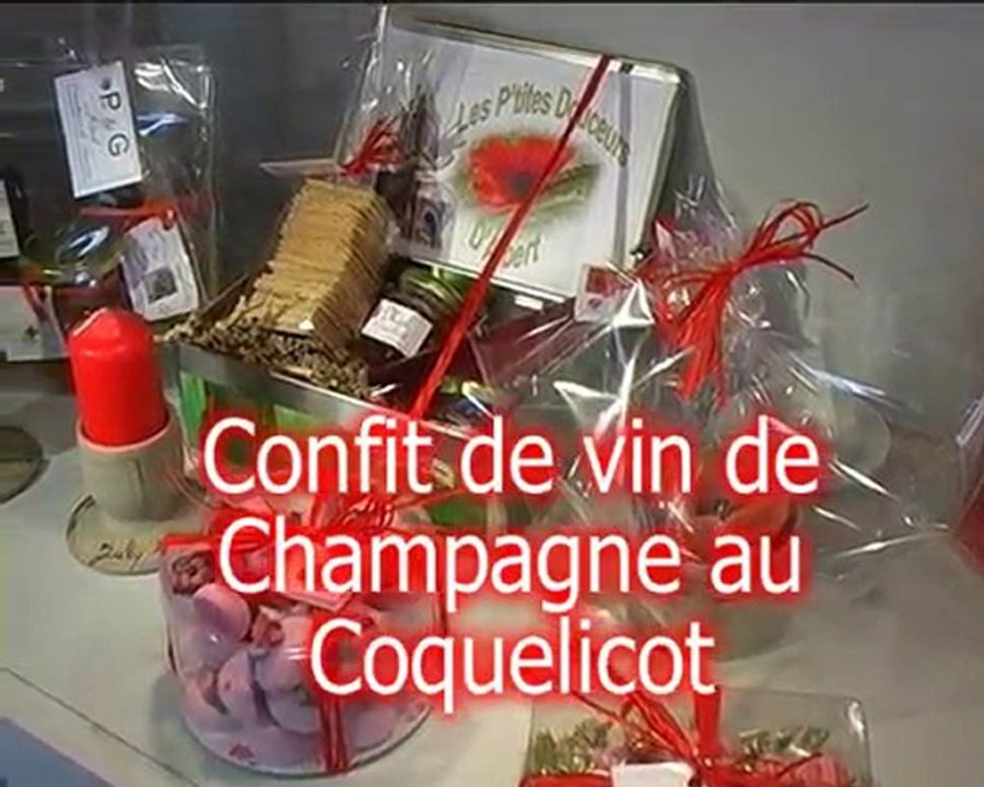 La boutique du Coquelicot version finale