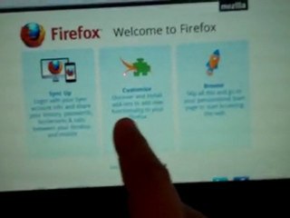 FireFox Mobile Beta 2