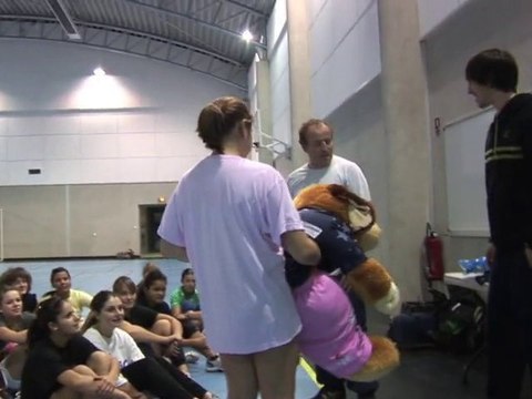 LE PARRAIN DES 1 ( 2010 / 2011 ) : Minimes Filles