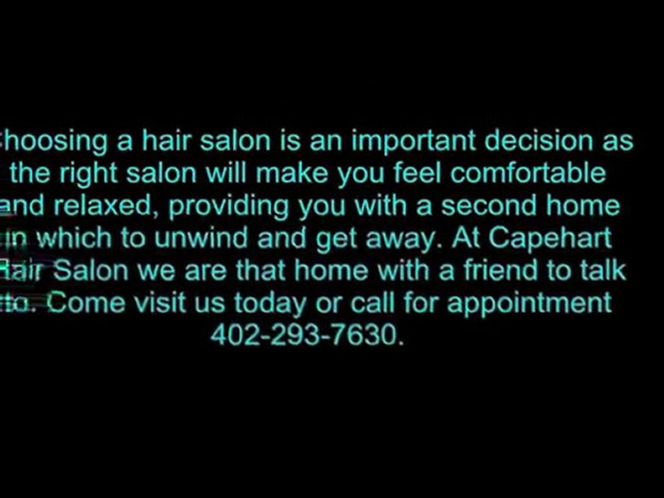 HAIR SALON BELLEVUE NE,CAPEHART BEST HAIR SALON BELLEVUE oc