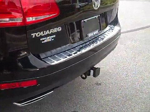 2011 VW Touareg-Greenville SC-Steve White VW (Part 1)