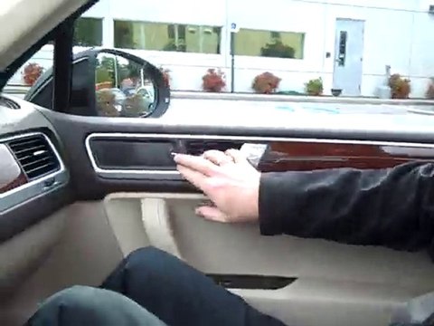 2011 VW Touareg-Greenville SC-Steve White VW (Part 2)