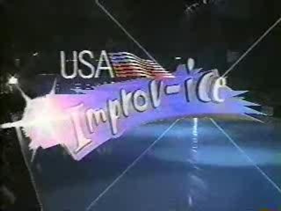 1999 Improv-ice Skaters Pick Their Music