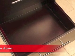 AW-800 24" Single Bathroom Vanity Set