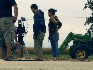 Macking of du spot "Sottens et les pionniers du numérique"