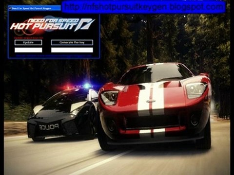 Need For Speed Hot Pursuit Download FOR FREE keygen codes