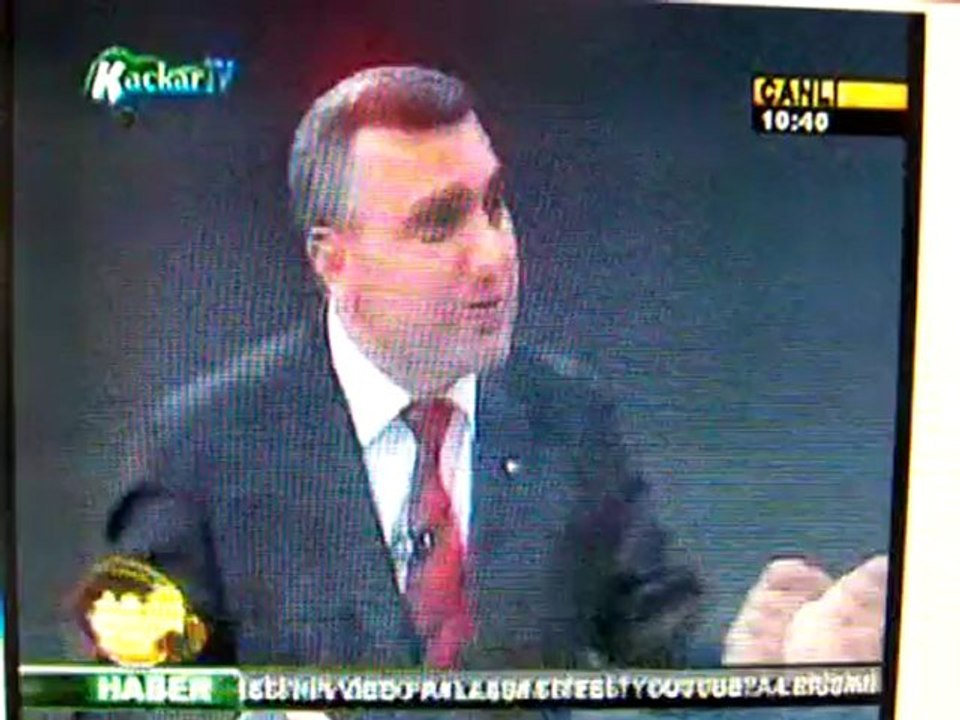 Rize Ak Parti Milletvekili Aday adayı Mehmet OKUMUŞ canlı