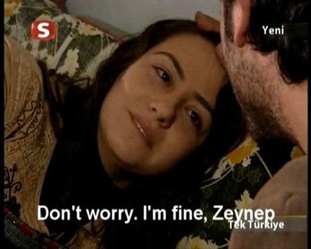 Tek Türkiye- Tarik ve Zeynep- dokunaklı sahne (Translated)