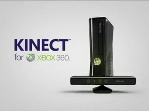 Microsoft Kinect For Xbox 360 UK TV Advert