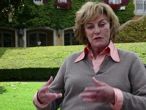 Storytelling: how the Jordan wine label was created