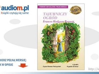 Descargar video: Tajemniczy ogród - audiobook